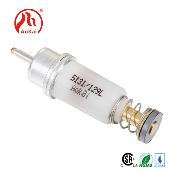 Katup Solenoid Pemanas Air